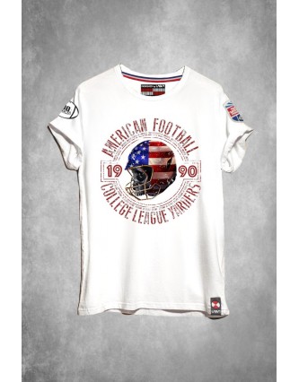 Camiseta Chico LASAL 100...