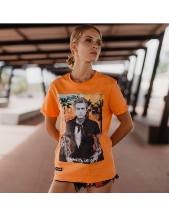 Camiseta Unisex James Dean...