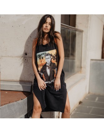 Vestido James Dean Be...