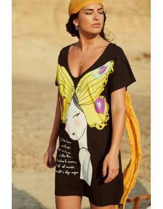 Vestido Anabel Lee...