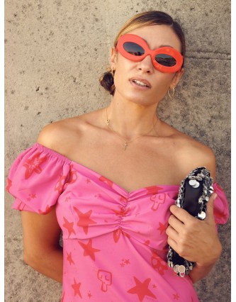 Vestido Estrella De Mar...