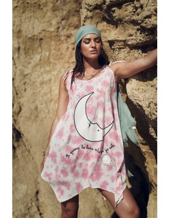 Vestido Luna Anabel lee