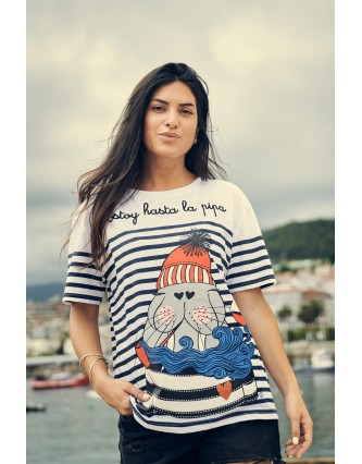 Camiseta Anabel Lee Club...