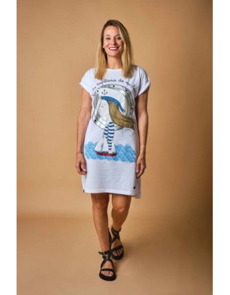 Vestido Anabel Lee Capitana