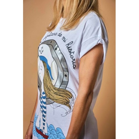 ▷ Vestido Capitana Anabel Lee | Sopotey