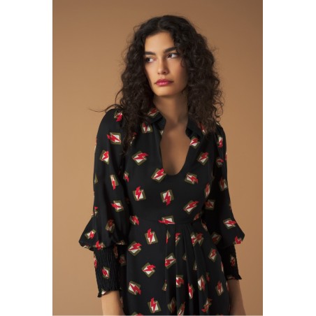 Rayo Dress Minueto