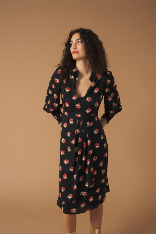 Rayo Dress Minueto 2
