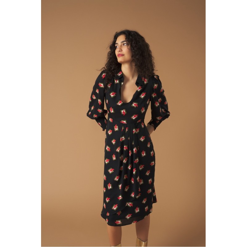 Rayo Dress Minueto