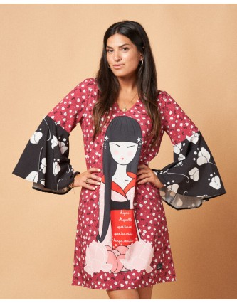 Vestido Anabel Lee Ikigai