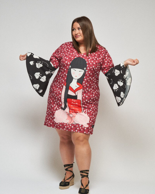 ▷ Vestido Ikigai Anabel Lee | Sopotey 2