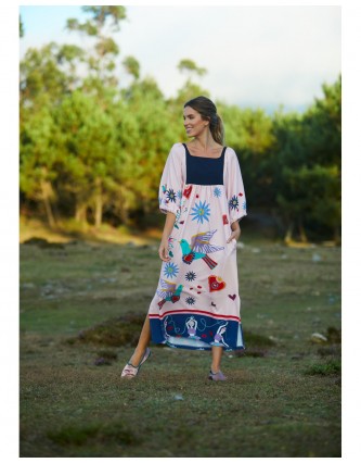 Vestido Keep & Trendy Awa