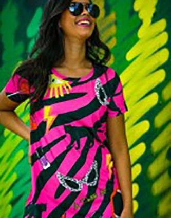 Vestido Stravaganza La...