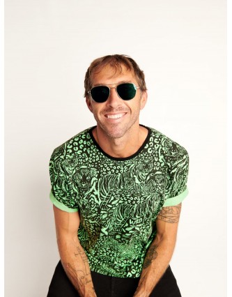 Camiseta Unisex Felinos...