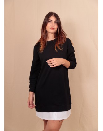 Vestido Black Basic Keep &...