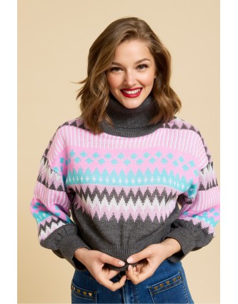 Mila Sweater Minueto