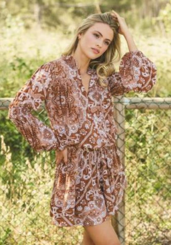 ▷ Vestido Umber Saint Mini Jaase| Sopotey 2