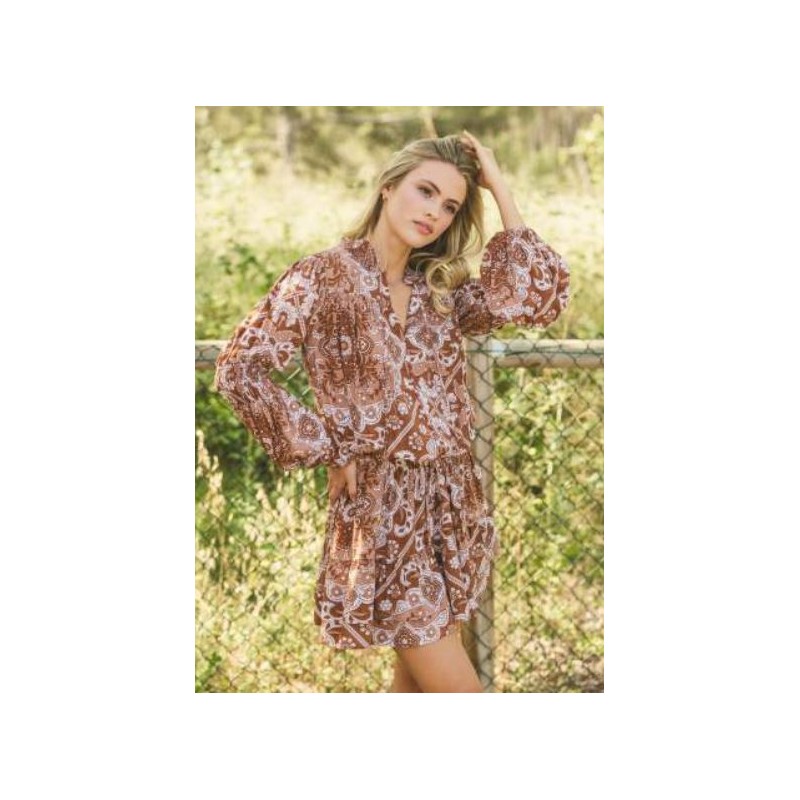 ▷ Vestido Umber Saint Mini Jaase| Sopotey