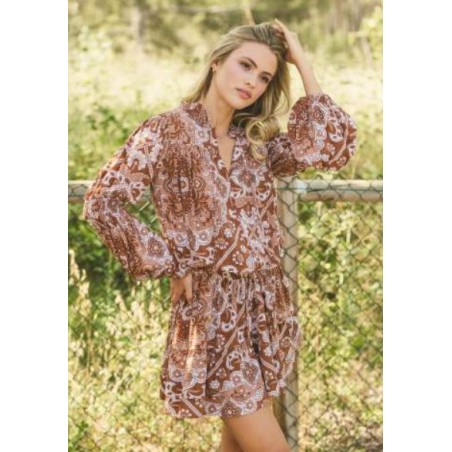 ▷ Vestido Umber Saint Mini Jaase| Sopotey