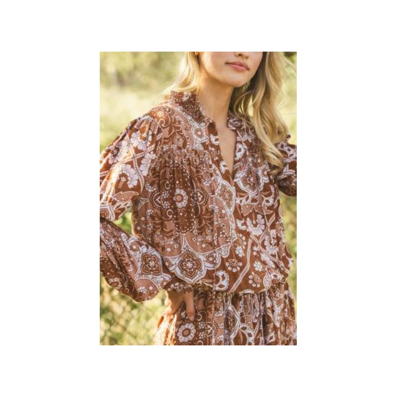 ▷ Vestido Umber Saint Mini Jaase| Sopotey