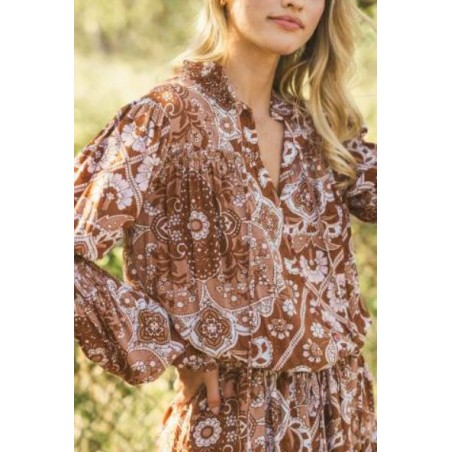 ▷ Vestido Umber Saint Mini Jaase| Sopotey