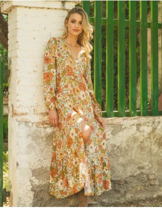 Vestido Jaase Mimosa...