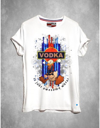 Camiseta Chico LASAL Vozka...