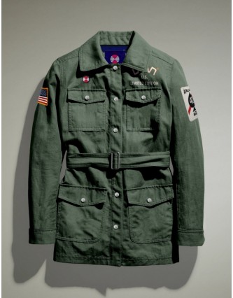 Sahariana Mujer LASAL Faith...