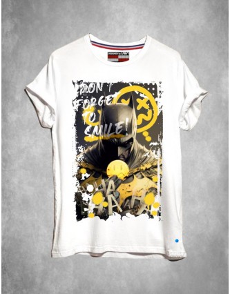 Camiseta Chico LASAL Smile...