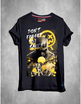 Camiseta Chico LASAL Smile...