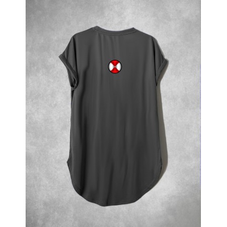 ▷ Camiseta LASAL SCleo Gris