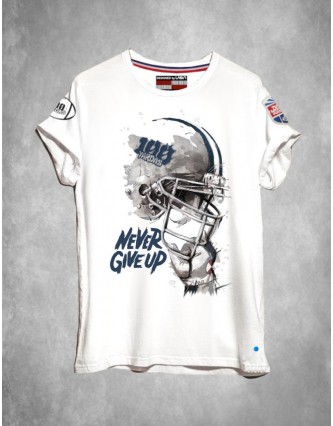 Camiseta Chico LASAL Never...