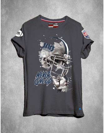 Camiseta Chico LASAL Never...