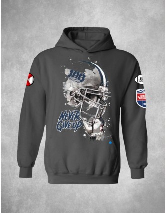 Sudadera Chico LASAL Never...