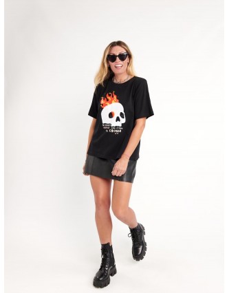 Cami Te Enciende Negra Aire...