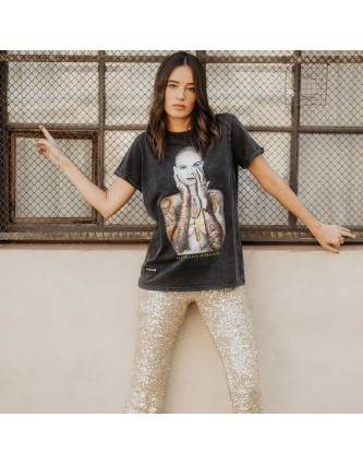 Camiseta Be Happiness...