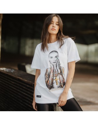 Camiseta Be Happiness Sinead