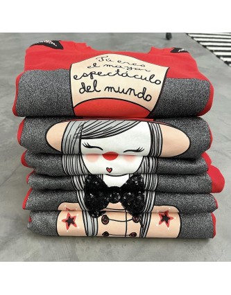 Sudadera Niños Anabel Lee...