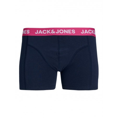 JACK&JONES Pack Calzoncillos Hombre Jack&Jones