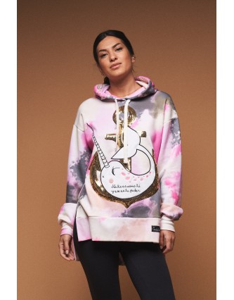 Sudadera Anabel Lee Narval