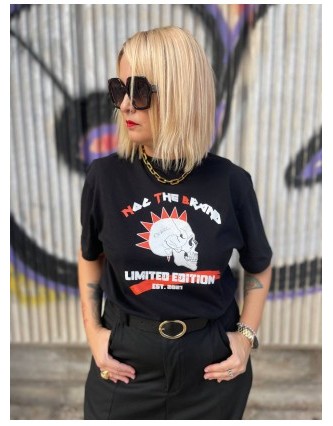 Camiseta Unisex Orange...