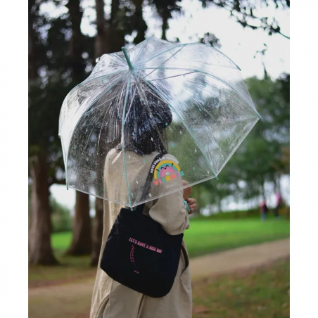 Paraguas corto automático – Le Chic