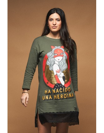 Vestido Anabel Lee Super...