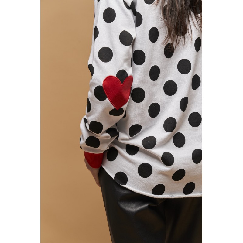▷ Sudadera Caperucita de Anabel Lee | Sopotey