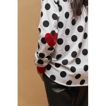 ▷ Sudadera Caperucita de Anabel Lee | Sopotey