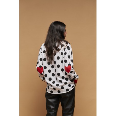 ▷ Sudadera Caperucita de Anabel Lee | Sopotey