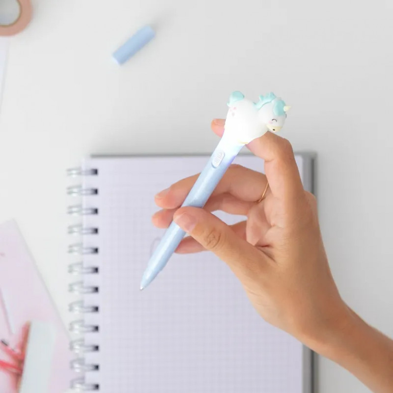 Boli con luz - Unicornio Mr. Wonderful 2