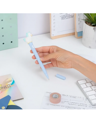 Boli con luz - Unicornio...