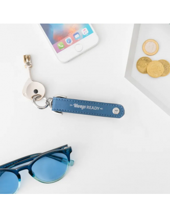 Llavero - Always ready Mr....