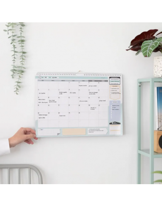 Organizador de escritorio...