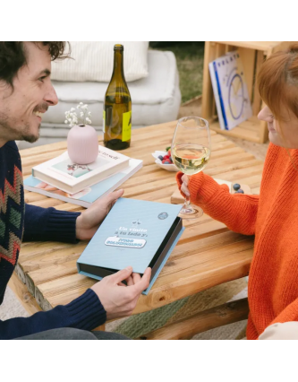 Kit para vino - Un vinito a...